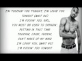 Trey songz ft nicki minaj touchin lovin lyrics hq by tekinbeatz