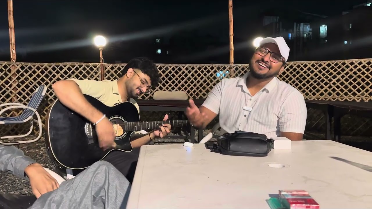 Aye Muhabbat ( Rona Aya )  Leo Butt 