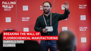 FluoRok: Breaking the Wall of Fluorochemical Manufacturing | Science Summit 2025