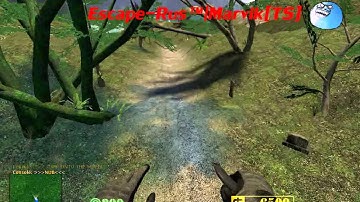 |ZOMBIE ESCAPE-RUS| ZE POTC CSS v34