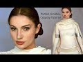 Padmé (Natalie Portman) STAR WARS Makeup / Hair / Costume - Cosplay Tutorial