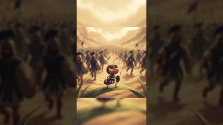 Prophet Sulaiman & the Tiny Ant 🐜👑 | Islamic Stories for Kids