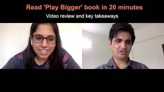 Book Review | Play Bigger by Christopher Lochhead, Al, Dave, Kevin | Category Creation