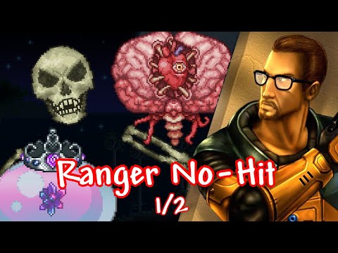 Terraria Bosses Ranger No-Hit but im Gordon Freeman from Half-Life (1/2) Terraria Bosses Ranger No-Hit but im Gordon Freeman from Half-Life (1/2)