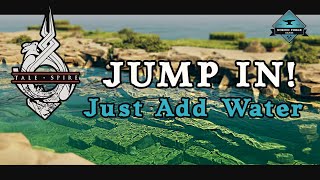 JUMP IN | Create Natural Looking Bodies of Water in TaleSpire | Chimera screenshot 4