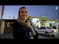 Her blir TV 2s team anholdt av iransk politi