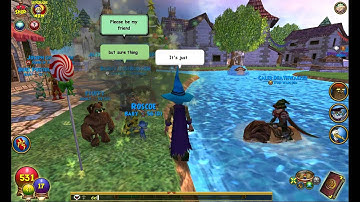 Wizard101: How To Be A Noob - Episode 1