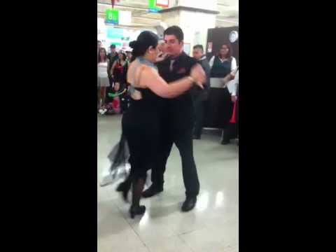 Tango Yanina y Edu