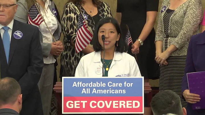 ACA Personal Stories: Dr. Alice Chen