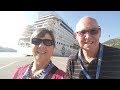 MSC Sinfonia cruise to Croatia and Santorini