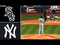 Yankees vs. White Sox Simulation | 6/15/26 | MLB The Show 26 PS5 Gameplay
