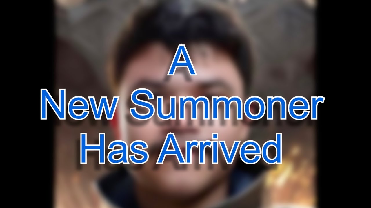 Summoners War New Summoner has Arrived YouTube