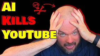 The Internet DIES as Gen AI Takes Over | The Dead Internet Theory is now true...