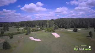 Golf de Gadancourt - UGOLF - Trou N° 1