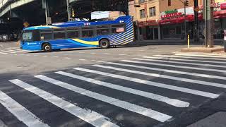 LFS Bx9 @ 225 Street