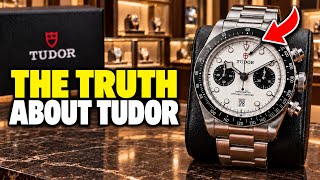 Who Really Makes Tudor Watches for Rolex – The Answer May Surprise You
