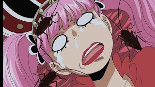 Usopp Vs Perona
