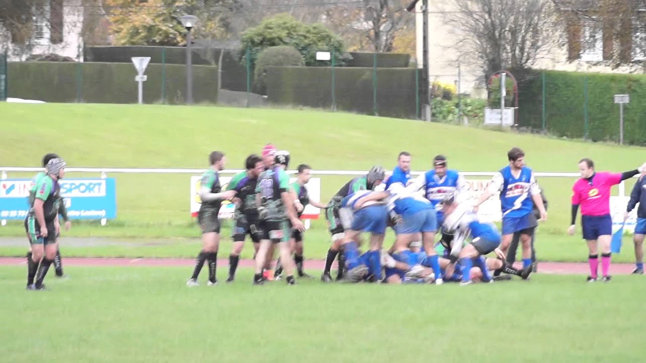 20141102 RCY SI vs ASRUC 8 - YouTube