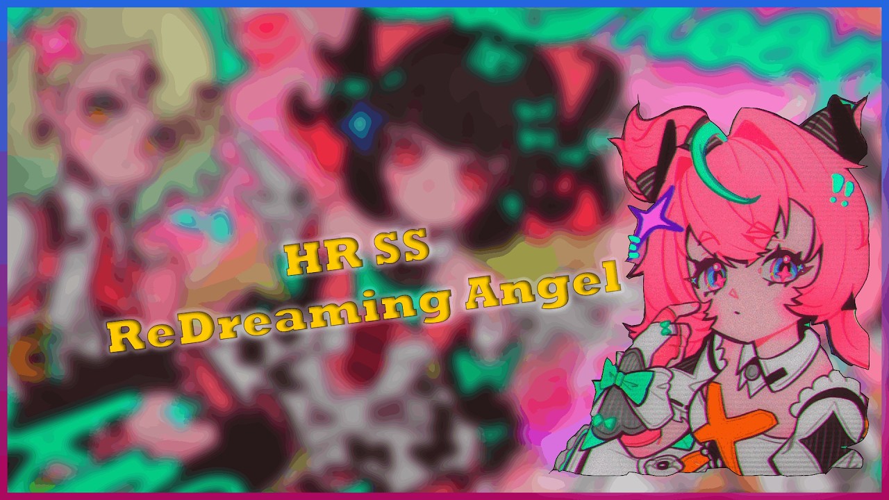 [osu!] EP Angels of Delusion - ReDreaming Angel [Shizurre's Hard] +HR 100%  SS FC