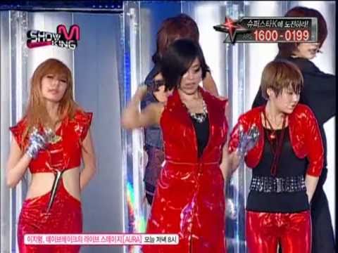 [HQ] 5/02/10 T-Ara \u0026 Supernova- TTL Listen.2 LP