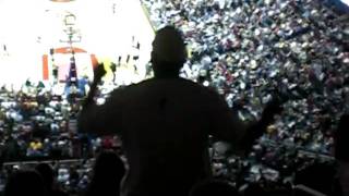 Dancing Dude at Cavs Game