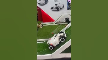 Watch LUBA 2 AWD Conquer an 80% Slope at Spoga Gafa!