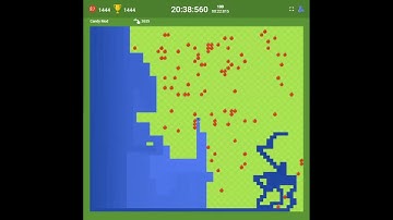 BIGGEST MAP ON GOOGLE SNAKE GAME