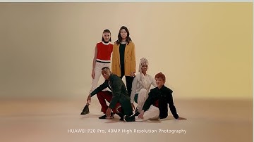Huawei P20 and P20 Pro Commercial .c -en