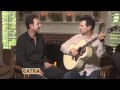 Chris Isaak on Extra