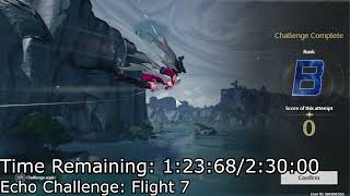 Wuthering Waves | All Echo Challenge: Flight Speedruns