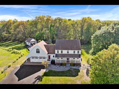 86 Mowry St, Mendon, MA home video tour