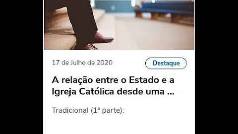 O que mudou na relação entre a Igreja Católica e o Estado brasileiro com a instalação da República Brainly?