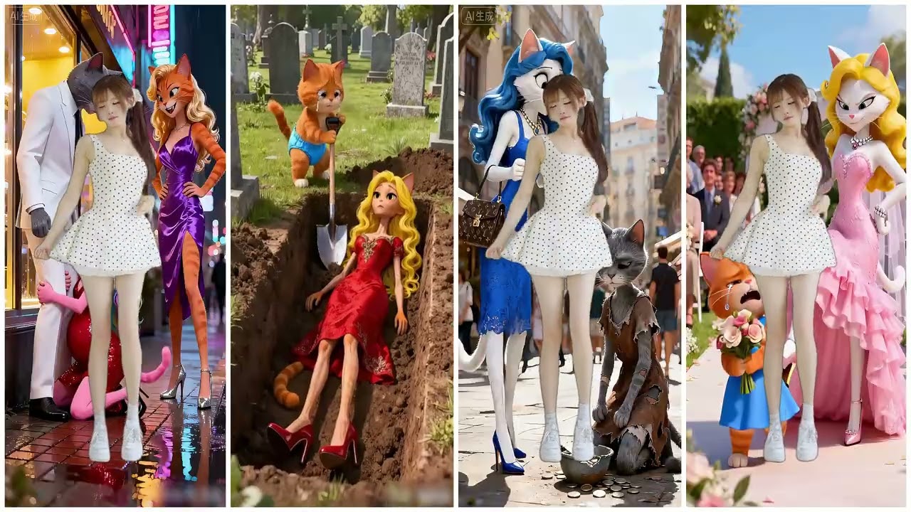 Kitten Stories That Will Break Your Heart 💔 | Sad Cat Life Stories