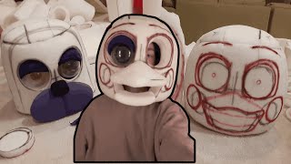 How to Make Bonnie and Toy Chica (FNAF DIY Cosplay Tutorial)