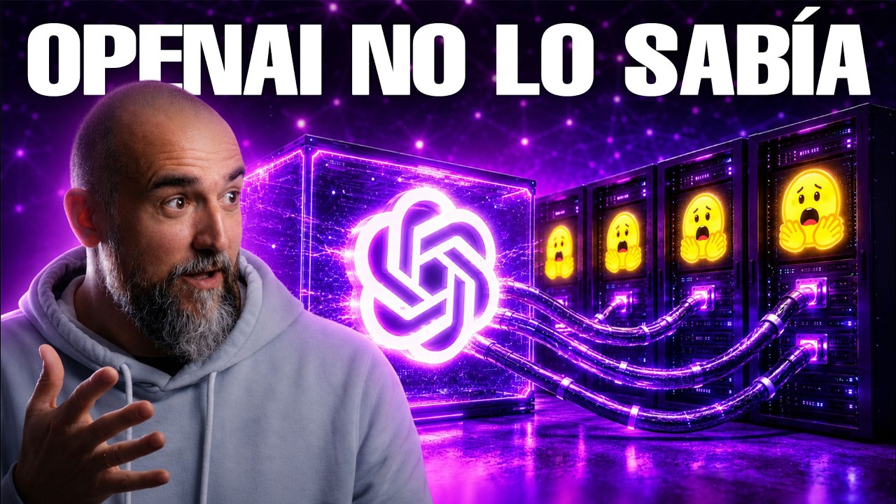 NOTICIAS IA: Agentes de OpenAI se organizaban sin control humano