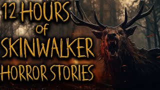 Best Scary Skinwalker Stories of 2023 | Ultimate Compilation, Wendigo, Cryptid, Deep Woods, Forest screenshot 5