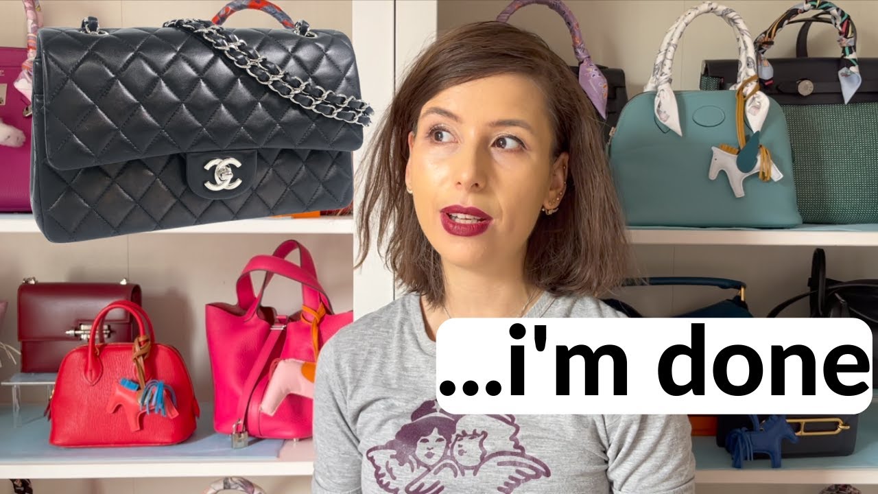 10 REASONS NOT TO BUY A CHANEL HANDBAG 🙈 (MUST WATCH) 