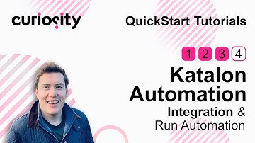 Run Automation | QuickStart Katalon Automation | Test Modeller