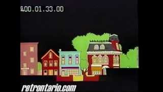 We Live Next Door intro