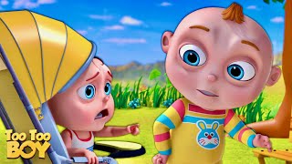 Baby Slide Episode | TooToo Boy | Cartoon Animation For Children | Videogyan Kids Shows