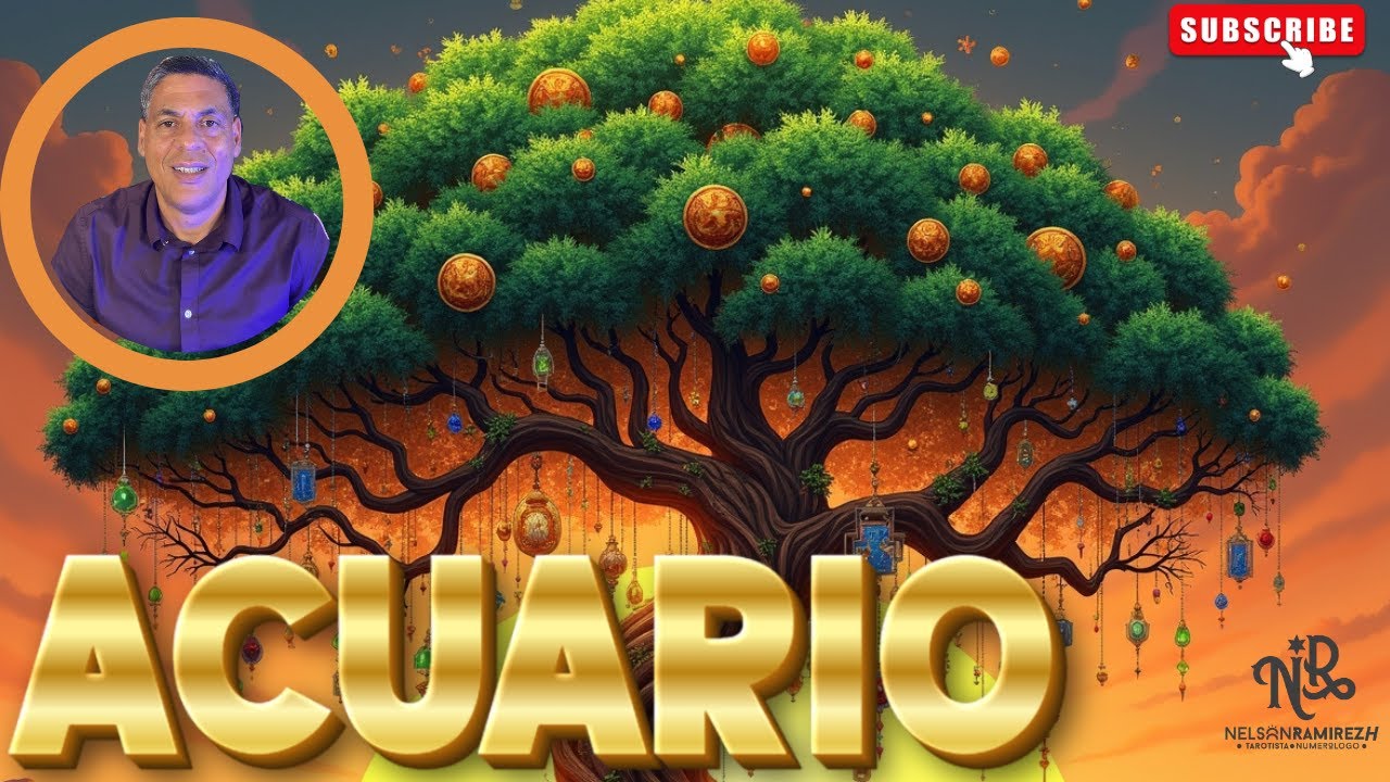 ACUARIO ALGUIEN REGRESA PARA AMARTE! TODO SE ARREGLA, EL DESTINO LOS ...
