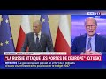 Attaque déjouée en Pologne : la Russie bientôt aux portes de l'Europe ?｜LCI