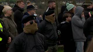 Dissident Republicans Easter Parade in Derry 05/04/2026