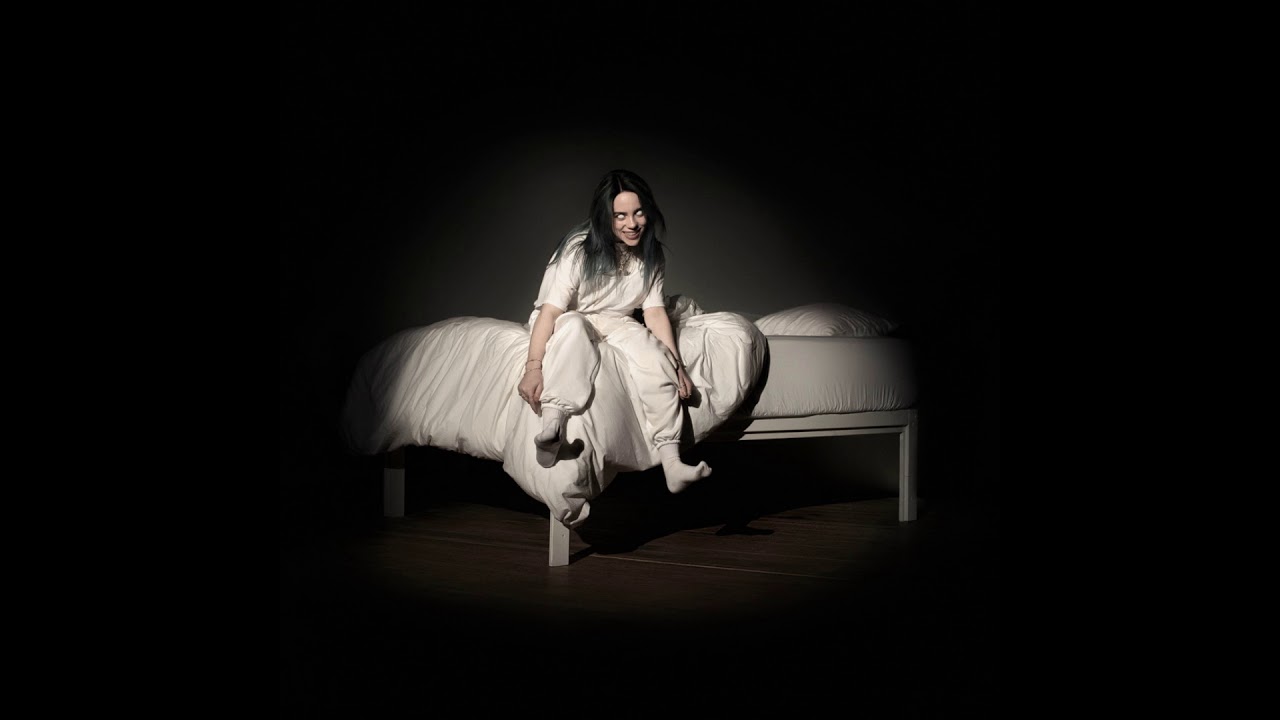 Billie Eilish - WHEN WE ALL FALL ASLEEP, WHERE DO WE GO? (Full
