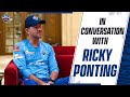 Ricky Ponting | Full Interview | DC