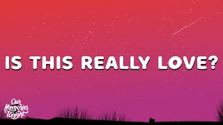 D4vd  Is This Really Love s