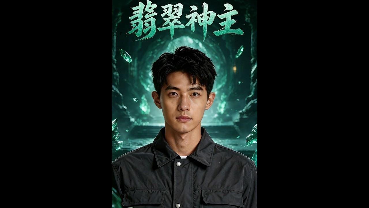 【一口气看完】《翡翠神主》#短剧 #AI短剧 #逆袭 #drama #爽剧 #鲨鱼先生