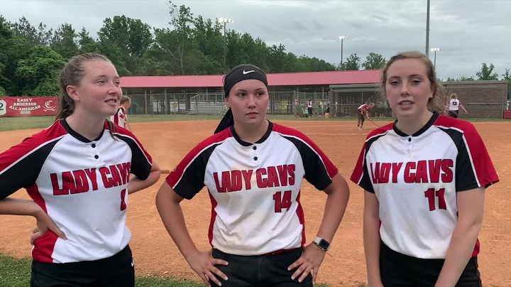 Postgame Interview: Chatham softball's Bailey Oake...