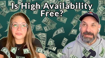 Redundancy Vs. High Availability Part 2 - HA Networking Isn