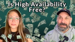 Redundancy Vs. High Availability Part 2 - HA Networking Isn't Free